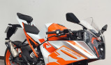 KTM RC 125 TPI ABS REVISEE ET GARANTIE