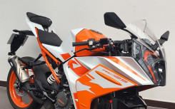 KTM RC 125 TPI ABS REVISEE ET GARANTIE