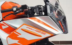 KTM RC 125 TPI ABS REVISEE ET GARANTIE