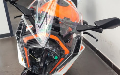KTM RC 125 TPI ABS REVISEE ET GARANTIE