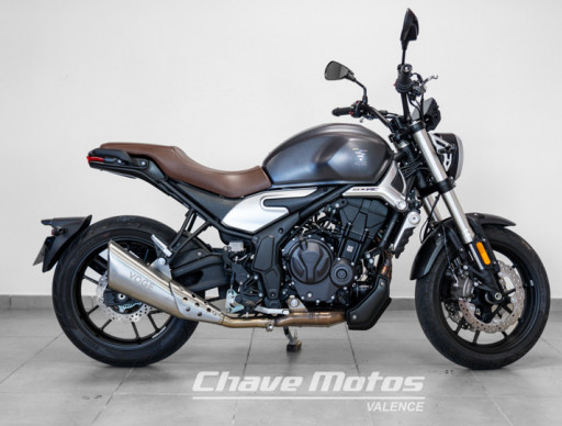 VOGE - AC500