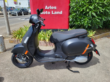 VESPA GTS 125  euro 5 SUPER SPORT HPE 