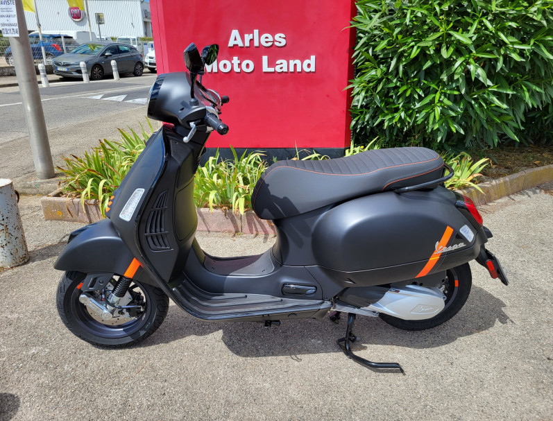 VESPA GTS 125  euro 5 SUPER SPORT HPE 