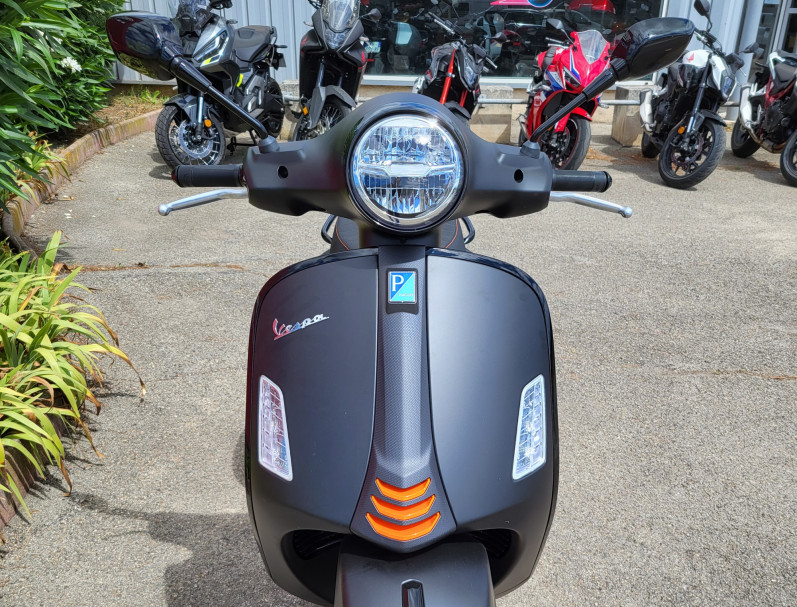 VESPA GTS 125  euro 5 SUPER SPORT HPE 
