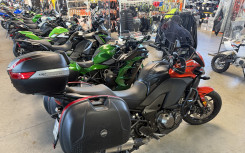 KAWASAKI VERSYS 1000 2017