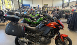 KAWASAKI VERSYS 1000 2017
