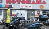 PIAGGIO MP3 530 HPE EXCLUSIVE