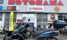 PIAGGIO MP3 530 HPE EXCLUSIVE