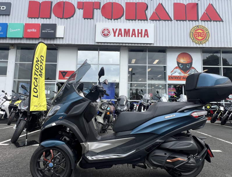 PIAGGIO MP3 530 HPE EXCLUSIVE