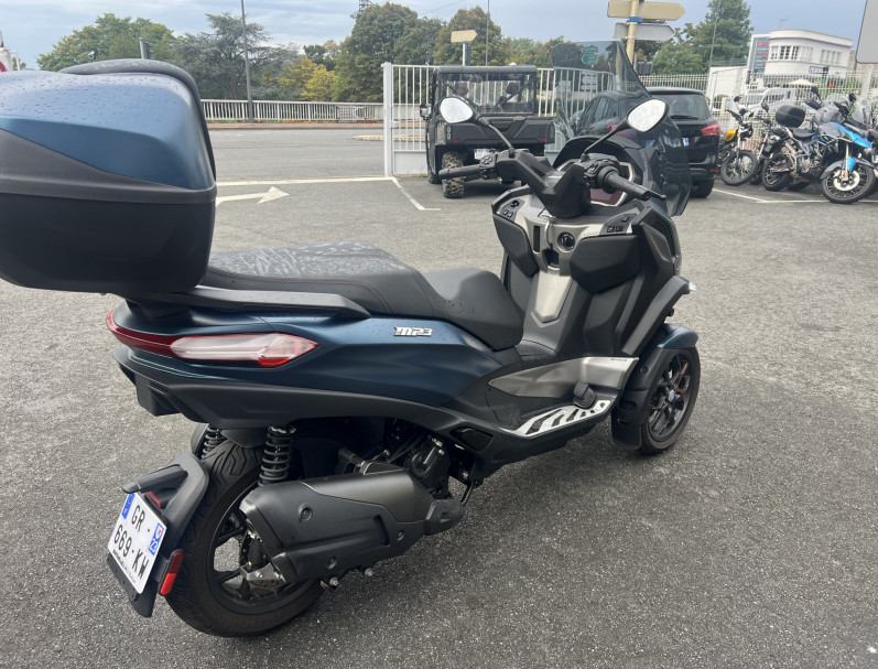 PIAGGIO MP3 530 HPE EXCLUSIVE