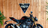 TRIUMPH SPEED TRIPLE 1200 RS