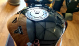 TRIUMPH SPEED TRIPLE 1200 RS