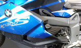 BMW K 1300 S ACCIDENTE RSV 