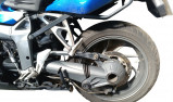 BMW K 1300 S ACCIDENTE RSV 