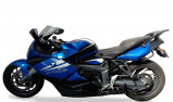 BMW K 1300 S ACCIDENTE RSV 