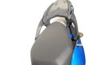 BMW K 1300 S ACCIDENTE RSV 
