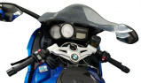 BMW K 1300 S ACCIDENTE RSV 