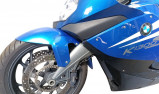 BMW K 1300 S ACCIDENTE RSV 