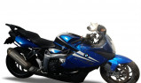 BMW K 1300 S ACCIDENTE RSV 