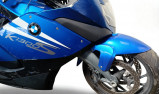 BMW K 1300 S ACCIDENTE RSV 