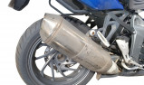 BMW K 1300 S ACCIDENTE RSV 