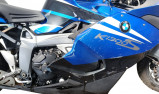 BMW K 1300 S ACCIDENTE RSV 