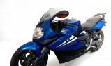 BMW K 1300 S ACCIDENTE RSV 