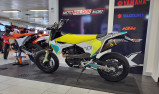 HUSQVARNA 701 SUPERMOTO Full | 1110KMS | 149€/MOIS