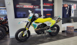 HUSQVARNA 701 SUPERMOTO Full | 1110KMS | 149€/MOIS