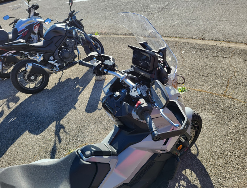 HONDA X-ADV 750 xadv xadv750