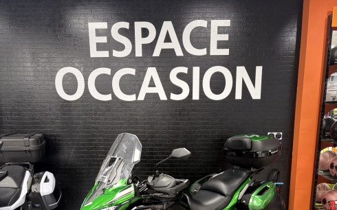 KAWASAKI VERSYS 1000 SE Grand Tourer