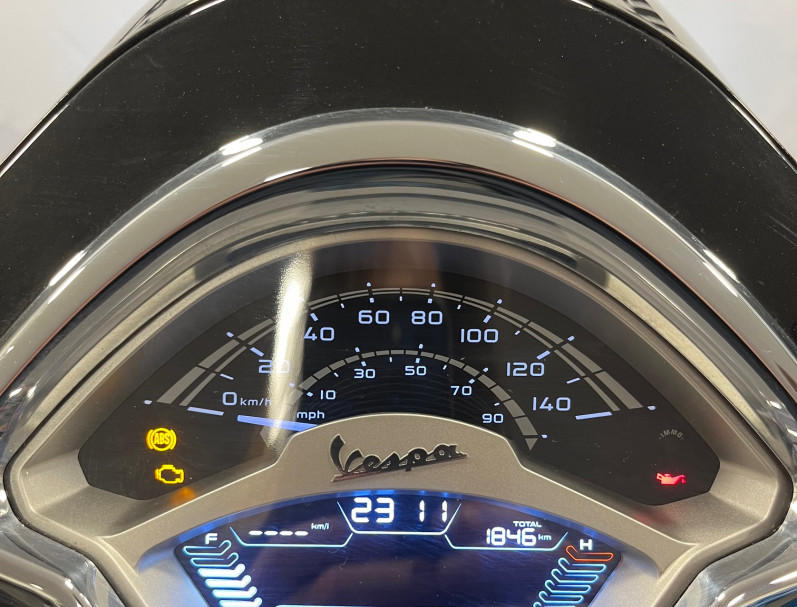 VESPA GTS 310