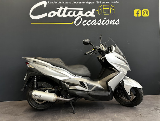 KAWASAKI J300 REVISÉE & GARANTIE 12 MOIS !