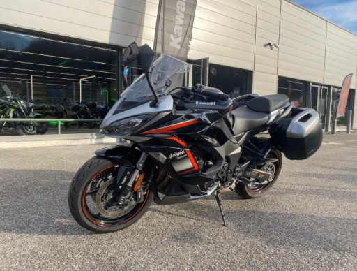 NINJA 1000 SX / NINJA 1000SX TOURER