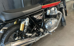 ROYAL ENFIELD INTERCEPTOR