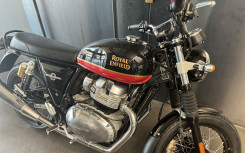 ROYAL ENFIELD INTERCEPTOR