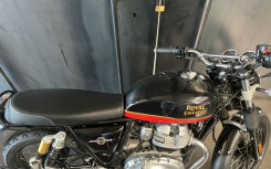 ROYAL ENFIELD INTERCEPTOR