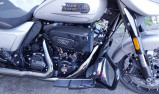HARLEY-DAVIDSON TOURING STREET GLIDE 1977 CVO 2023