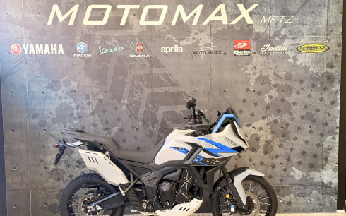 ZONTES ZT 703 F ADVENTURE 900kms