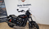 HARLEY-DAVIDSON STREET ROD 750