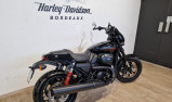 HARLEY-DAVIDSON STREET ROD 750