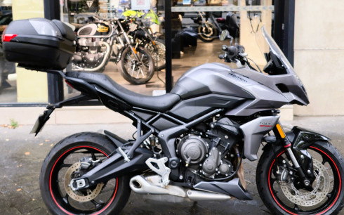 TRIUMPH TIGER SPORT 660