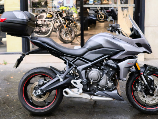 TRIUMPH TIGER SPORT 660