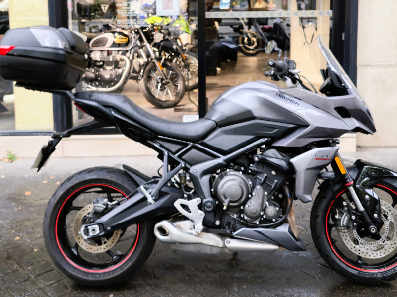 TRIUMPH TIGER SPORT 660