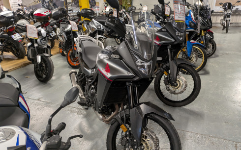 HONDA XL750 TRANSALP