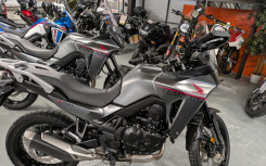 HONDA XL750 TRANSALP