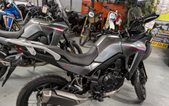 HONDA XL750 TRANSALP