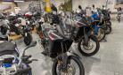 HONDA XL750 TRANSALP