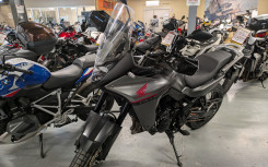 HONDA XL750 TRANSALP