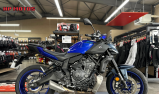 YAMAHA MT-07 Y-AMT 